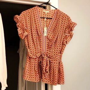 Max Studio S NWT Shirt
